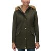 Noize - Faux Fur Trim Parka - Women's 