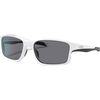 Matte White/Grey Polarized