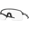 Matte Carbon/Clear Photochromic