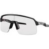 Matte Black/Clear Photochromic