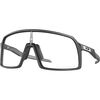 Matte Carbon/Clear Photochromic