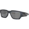 Oakley - Instagator Prizm Sunglasses - Blue Steel/Prizm Black Iridium