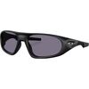 Oakley - Neoforma Prizm Sunglasses - Matte Black/Prizm Grey