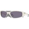 Oakley - Plantaris SQ Prizm Sunglasses - Matte Mist/Prizm Grey