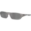 Oakley - Terraforma Prizm Polarized Sunglasses - Titanium/Prizm Black Polarized