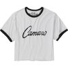 Original Retro Brand - Camaro T-Shirt - Women's - White/Black
