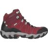 Oboz - Bridger Mid B-Dry Hiking Boot - Women's - Rio Red
