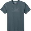 Naval Blue Heather