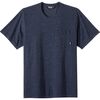 Naval Blue Heather