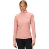 Outdoor Research - Vigor Grid Fleece Quarter-Zip Jacket - Women's - Lotus Heather