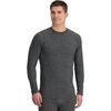 Outdoor Research - Alpine Onset Merino 150 Crew Top - Men's - Black Heather