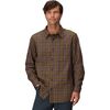 Outdoor Research - Ravenna Flannel Shirt - Men's - Dark Olive Plaid