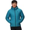 Outdoor Research - Transcendent Down Hoodie - Men's - Aurora