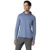Ascent Blue Heather