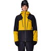 Outdoor Research - Powderverse Jacket - Men's - Amber/Black
