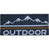 Outdoor Research - OR Logo Knit Headband - Atlantic/Fjord