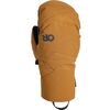 Outdoor Research - Stormbound GORE-TEX Down Mitten - Bronze