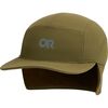 Outdoor Research - Timberline Trapper Cap - Dark Olive