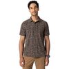 Outdoor Research - Astroman Short-Sleeve Sun Shirt - Men's - Sedona Traverse Print