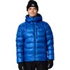 Outdoor Research - Austera Alpine Down Hoodie - Men's - Azurite