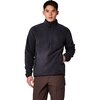 Outdoor Research - Deming Fleece Pullover - Men's - Black
