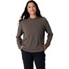 Outdoor Research - Eclipse Waffle Hoodie - Women's - Gravel