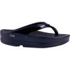 Oofos - OOmega Thong - Women's - Black