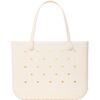 Bogg Bagg - Original Bogg Bag - Tonal - Coconut2