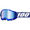 2028/Blue Mirror Lens