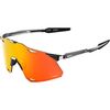 Black Chrome/HiPER Red Mirror Lens