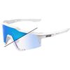 Bastille LE/Pearl White Glitter/Blue Mirror Photochromic Lens