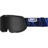 100% - Snowcraft XL Goggle - Clinch/HiPER Mirror Black/HiPER Yellow Gold Mirror