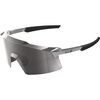 Gloss Chrome HiPER Silver Chrome Lens
