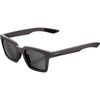 Matte Dark Smoke/Smoke Lens