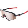 Gloss Crabon Fiber HiPER Crimson Silver Lens