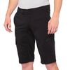 100% - Ridecamp Short - Men's - Black