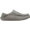 Olukai - Moloa Slipper - Men's - Sharkskin/Sharkskin