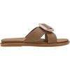 Olukai - La'I Slide Sandal - Women's - Tan/Tan