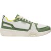 Olukai - Anau Shoe - Men's - Bright White/Leaf