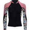 Black/Twiggy/Tea Rose