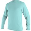 O'Neill - Basic Skins 2 Long-Sleeve Sun Shirt - Men's - Canal Blue