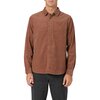 O'Neill - OG Cord Shirt - Men's - Carob Brown