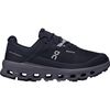 On Running - Cloudvista 2 Waterproof Trail Running Shoe - Women's - Black/Eclipse
