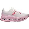 On Running - Cloudsurfer Max Running Shoe - Women's - Ivory/Peony
