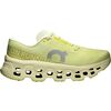 On - Cloudmonster 3 Running Shoe - Women's - Limelight/Seedling