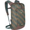 Kazuma Print/Magma Brown