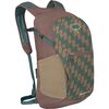 Kazuma Print/Magma Brown