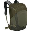 Moss Green/Earl Grey Heather