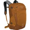 Toffee Orange Heather