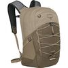 Alpaca Tan/Latte Brown Heather